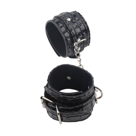 Surrender Ankle Restraints by Chisa - Cuffs And Restraints