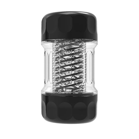 Spiral Cup Strong Edition Square Masturbator by Chisa - Masturbators and Strokers