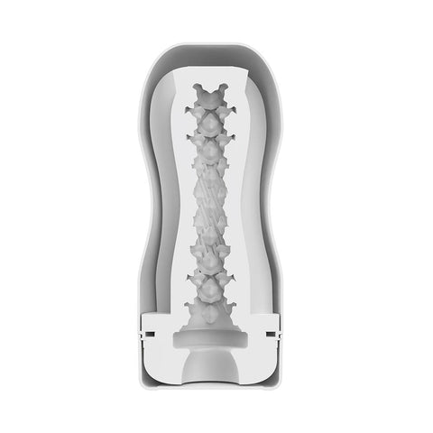 Boost Ribbed Stroker by Chisa - Masturbators and Strokers