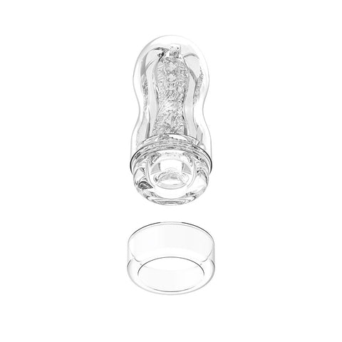 Original Portable Dainty Cup Masturbator by Chisa - Masturbators and Strokers