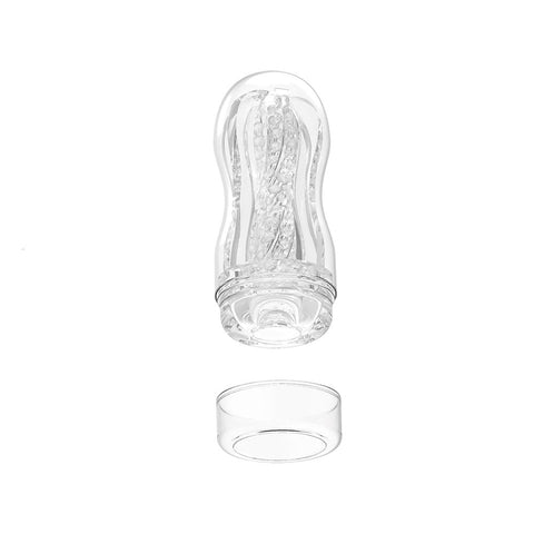 MX Original Portable Lewd Men's Stroker Cup by Chisa - Masturbators and Strokers