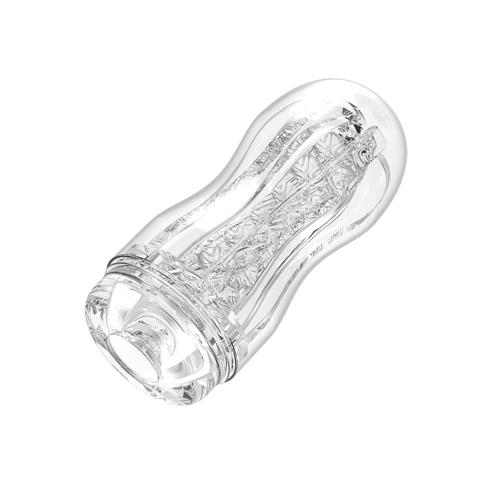 MX Original Portable Porno Phthalate Free Mens Masturbator Cup - Masturbators and Strokers