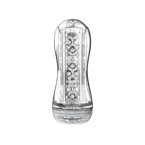Portable Cup Strong Edition Combo Masturbator by Chisa - Masturbators and Strokers