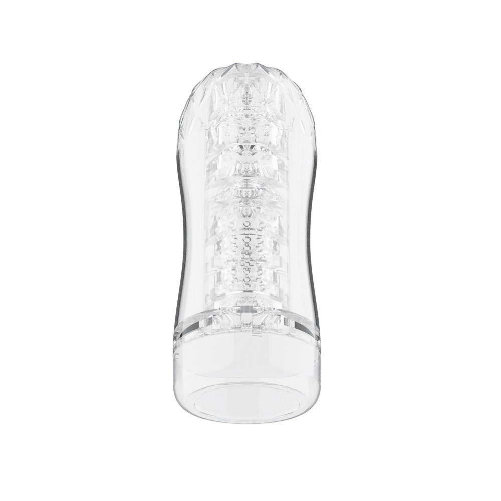MX Quickshot Portable Cup Lingered Automatic Male Stroker - Masturbators and Strokers