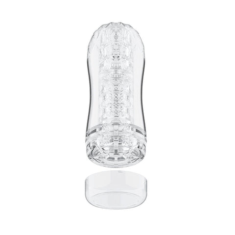 MX Quickshot Portable Cup Automatic Male Stroker by Chisa - Masturbators and Strokers