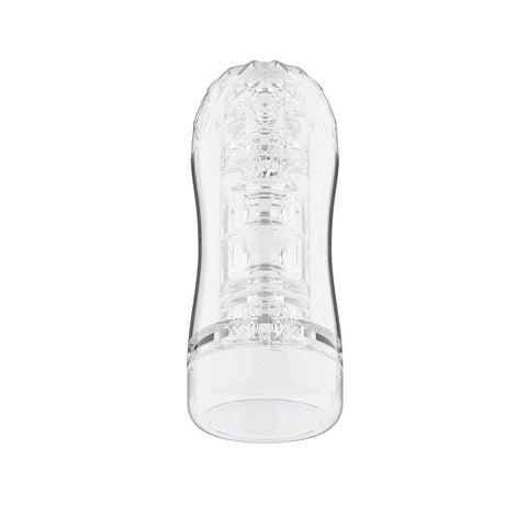 Quickshot Portable Cup Peak Masturbator by Chisa - Masturbators and Strokers