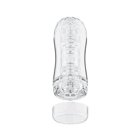 Quickshot Portable Cup Peak Masturbator by Chisa - Masturbators and Strokers