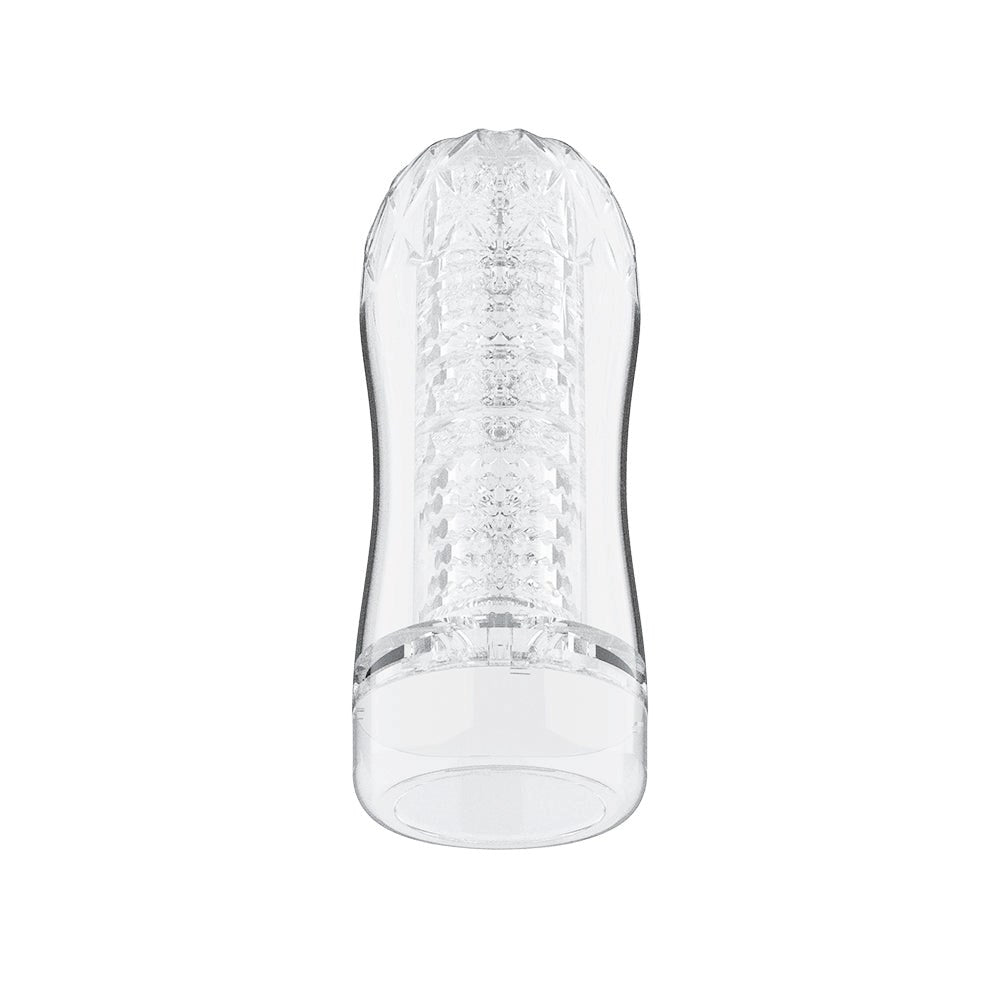MX Quickshot Portable Cup Engorged Mens Pleasure Masturbator - Masturbators and Strokers