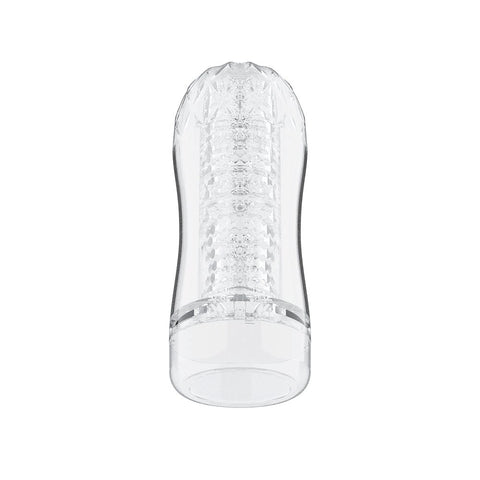 MX Quickshot Engorged Mens Pleasure Masturbator by Chisa - Masturbators and Strokers