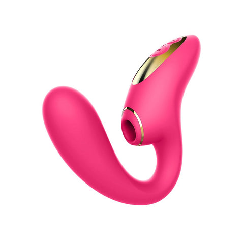 Duende Clit Vibrator by Chisa - Clit Ticklers and Pulsators