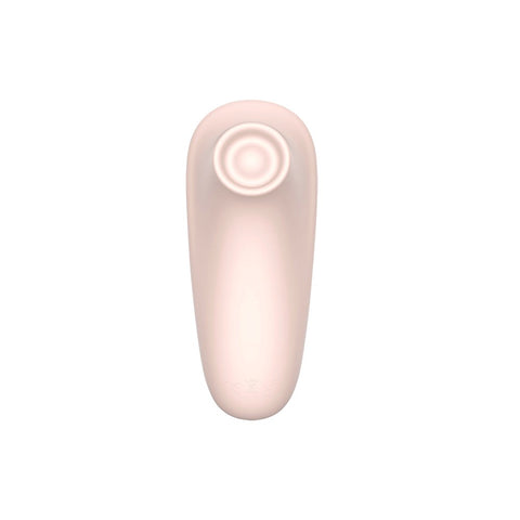 Rosebud Clit Vibrator by Chisa - Clit Ticklers and Pulsators