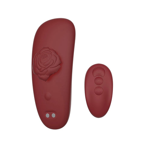 Kissen Multiflora Remote Control Clitoral Massager - Clit Ticklers and Pulsators