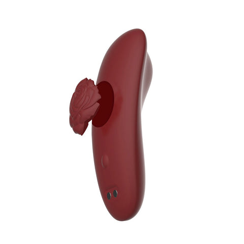 Kissen Multiflora Remote Control Clitoral Massager - Clit Ticklers and Pulsators