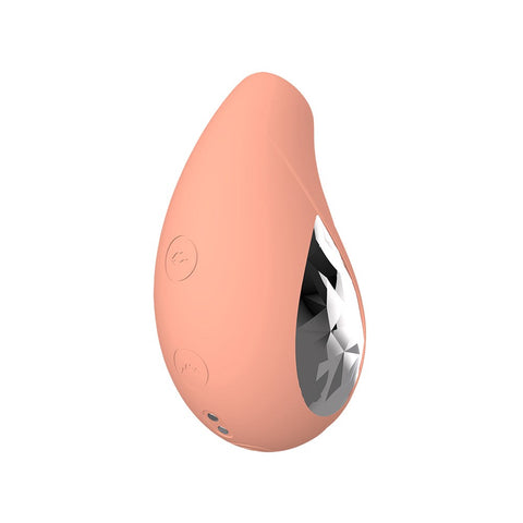 Kissen Aria 10 Function Personal Clitoral Massager - Clit Ticklers and Pulsators