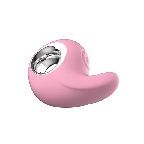 Comma Clit Vibrator by Chisa - Clit Ticklers and Pulsators