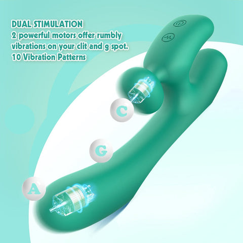 Hriendyri Massager by Chisa - Personal Massagers