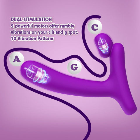 Horny Remote Control Massager by Chisa - Personal Massagers