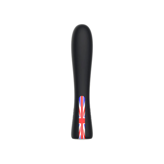 Kissen Romp 10 Function G Spot Vibrator Black