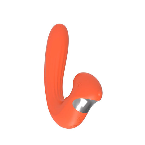 Kraken Clit Vibrator by Chisa - Clit Ticklers and Pulsators