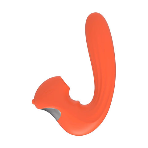 Kraken Clit Vibrator by Chisa - Clit Ticklers and Pulsators