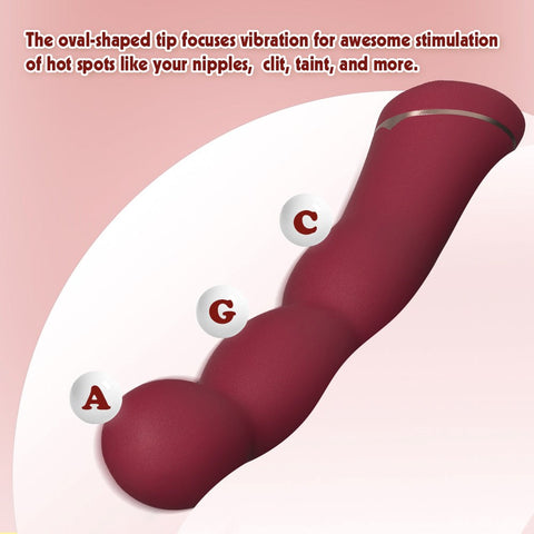 Lapper Vibrator by Chisa - G-Spot Vibrators