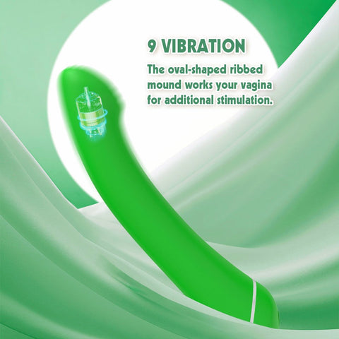 Popple Vibrator by Chisa - G-Spot Vibrators