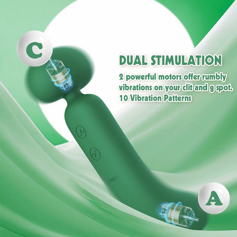Buster.S Body Wand by Chisa - Body Wands