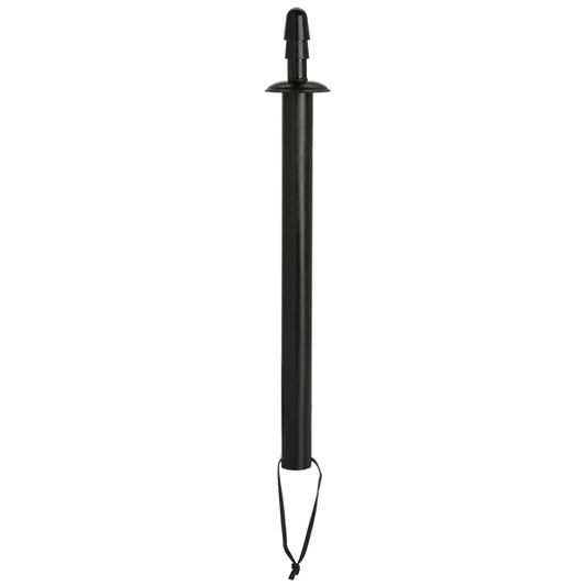 16" Fuck Stick With Vac-U-Lock Plug by Doc Johnson - Sex Machines