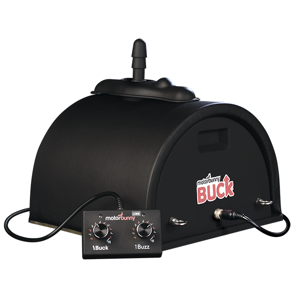 Doc Johnson Motorbunny Buck With Vac U Lock Sex Machine - Sex Machines