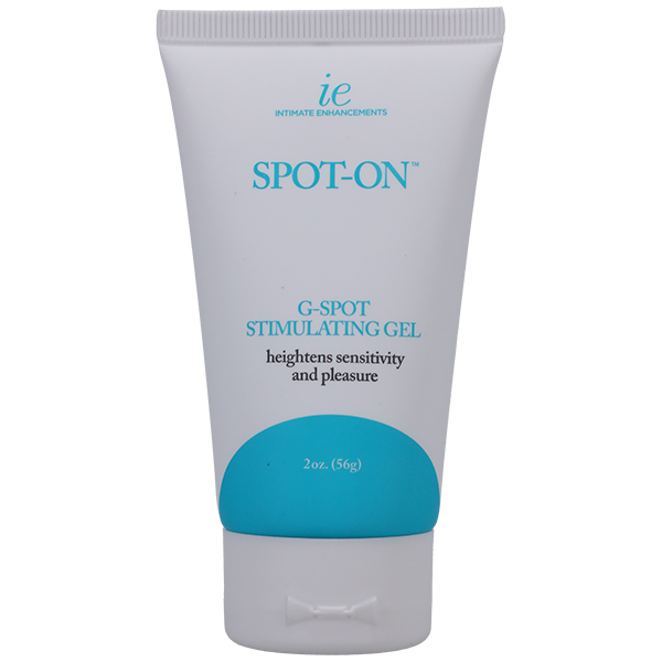 Doc Johnson Spot On G Spot Stimulating Gel - Delay and Excite Sprays
