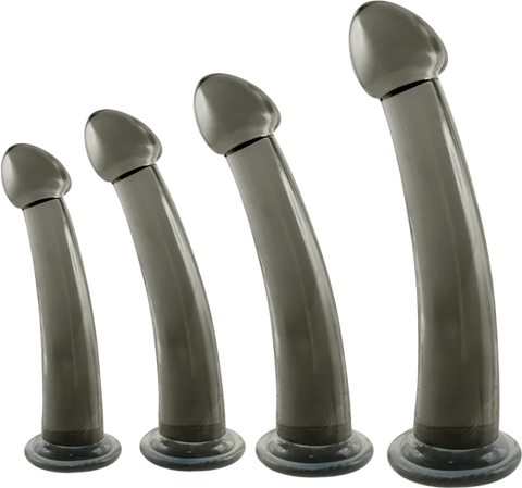 1 Anal Plug Kit Set by NANMA Corporation - Butt Plugs