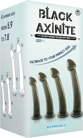 1 Anal Plug Kit Set by NANMA Corporation - Butt Plugs