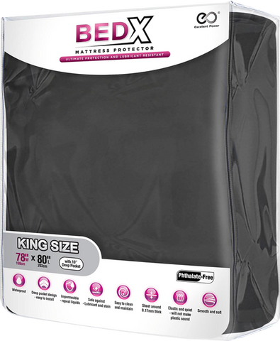 Bed X Mattress Protector Twin Size Party Gift - Party Gifts and Novelties