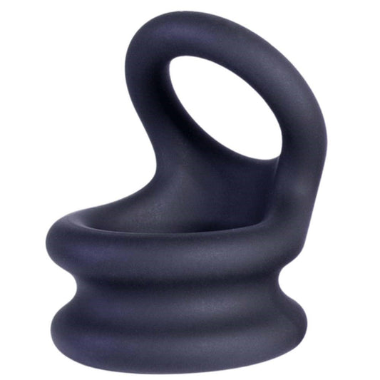 Macho Armor Stretchy Silicone Cock Ornament by NANMA - Stretchy Cock Rings