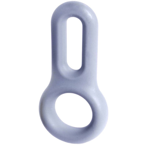 Macho Armor Flexible and Pliable Silicone Cock and Ball - Ball and Cock Toys