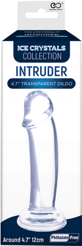 Ice Crystals Collection Intruder by NANMA Corporation - Realistic Dildos