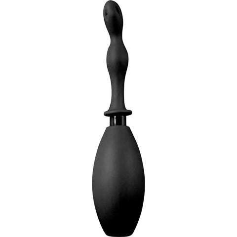 Freshen Pump Anal Douche Red by NANMA Corporation - Enemas and Douches