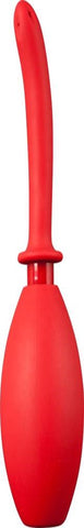 Freshen Pump Anal Douche Red by NANMA Corporation - Enemas and Douches