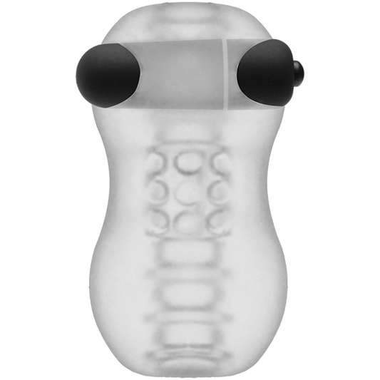 GoodHead Vibrating Helping Head Pro by Doc Johnson - Masturbators and Strokers