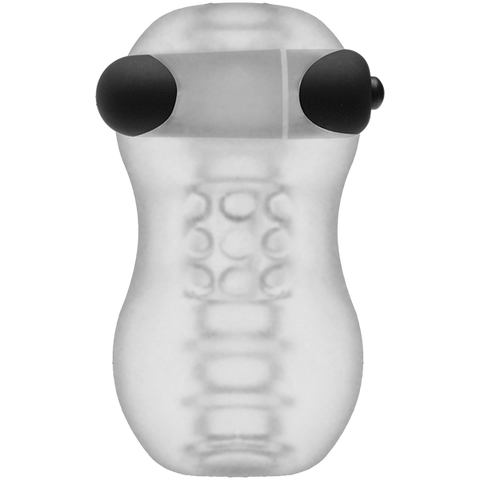 GoodHead Vibrating Helping Head Pro by Doc Johnson - Masturbators and Strokers