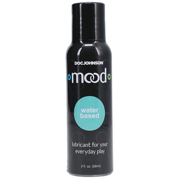 Mood Multi Purpose Water Based Lubricant 59ml - Water Based Lubes