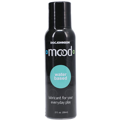 Mood Multi Purpose Water Based Lubricant by Doc Johnson - Water Based Lubes