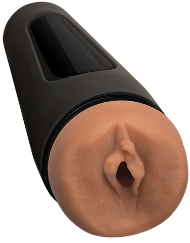 The Original Pussy Caramel Masturbator by Doc Johnson - Masturbators and Strokers