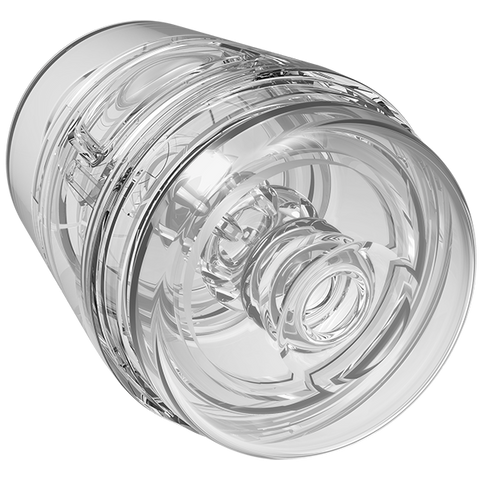 Main Squeeze Pop-off Optix Realistic Male Stroker - Masturbators and Strokers