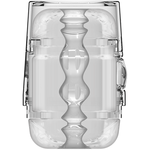 Main Squeeze Pop-off Optix Realistic Male Stroker - Masturbators and Strokers