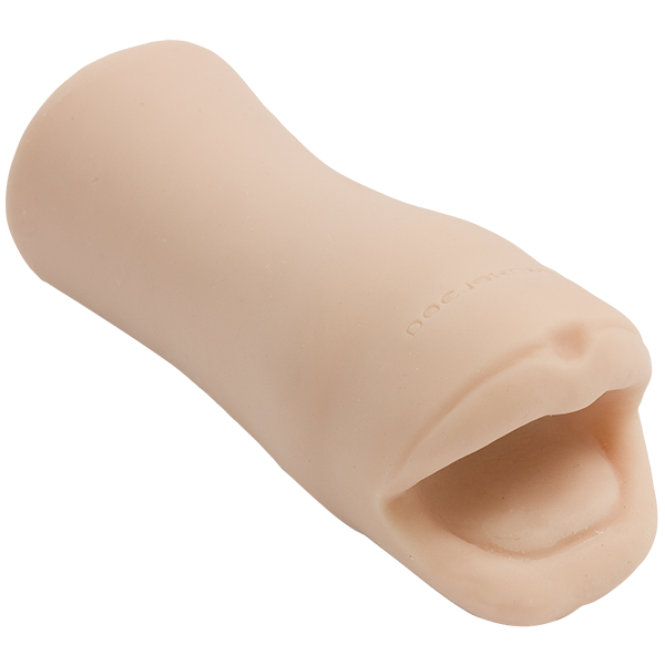 Palm Pal Natural ULTRASKYN Realistic Male Masturbator Mouth - Masturbators and Strokers