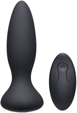 A-Play Thrust Adventurous Rechargeable by Doc Johnson - Butt Plugs