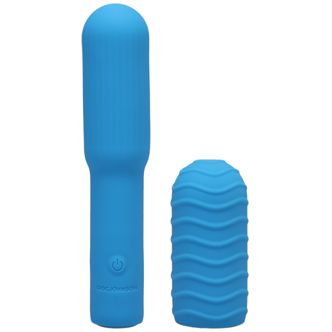 Pocket Rocket Elite Rechargeable Bullet Vibrator - Bullet Vibrators