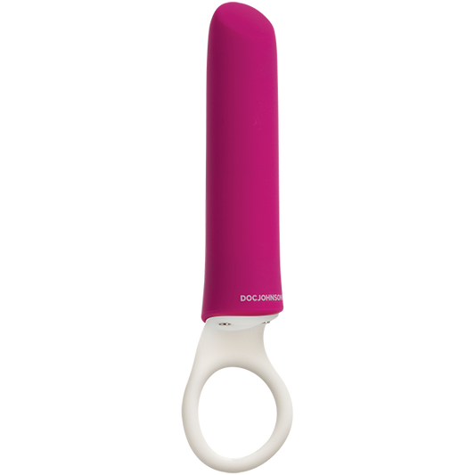 IPlease 10 Function G Spot Vibrator by Doc Johnson - G-Spot Vibrators
