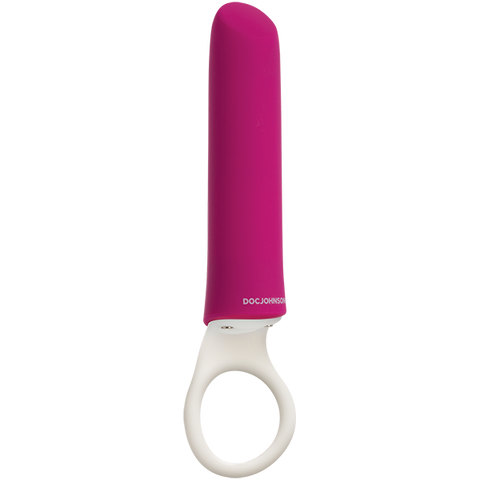 IPlease 10 Function G Spot Vibrator by Doc Johnson - G-Spot Vibrators